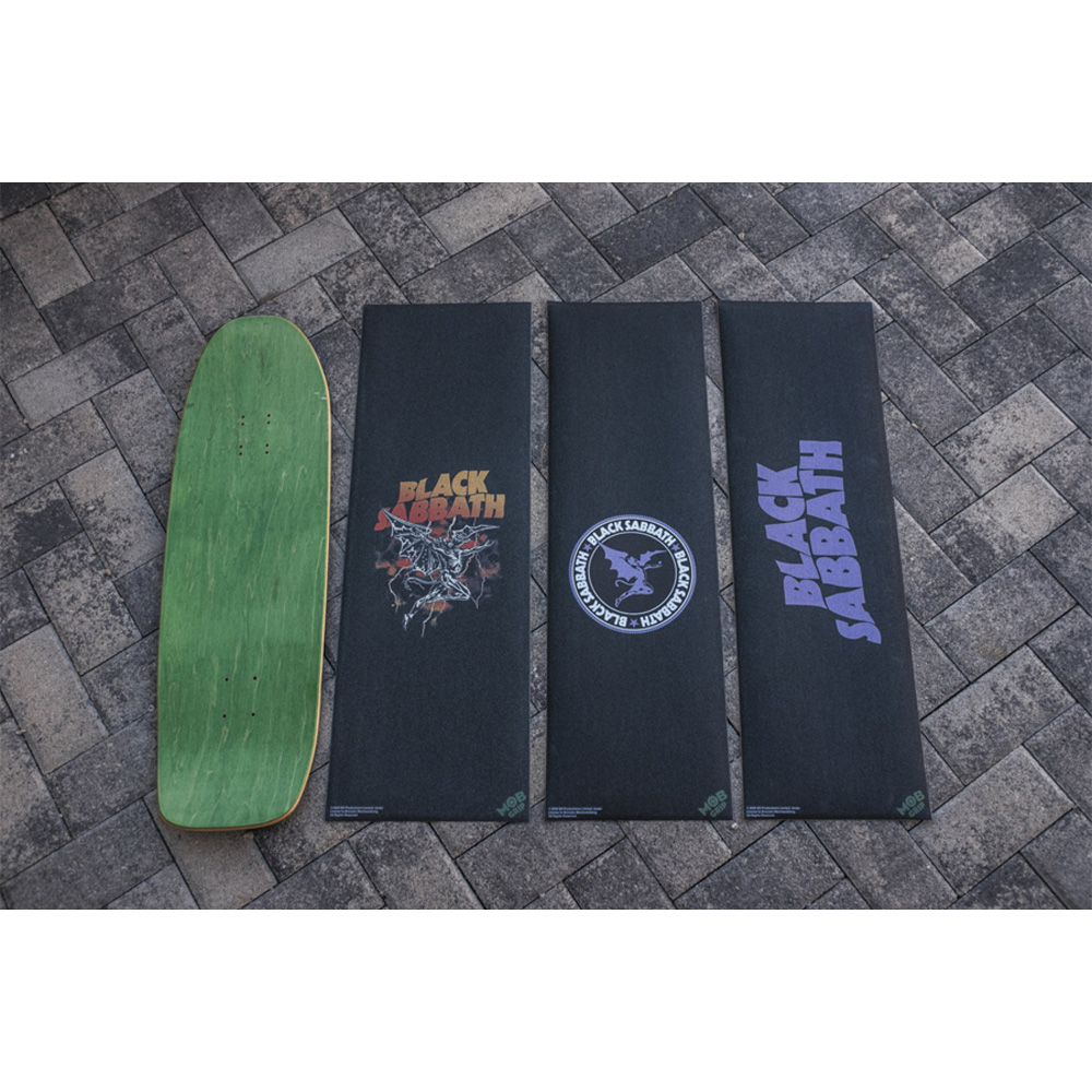 モブグリップ MOB GRIP 10in x 33in BLACK SABBATH HENRY1 SHEET