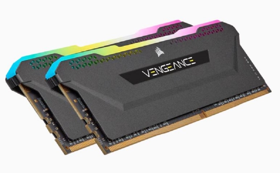 第一ネット Corsair DDR4-3600MHz [16GB×2枚] 32GB SLシリーズ PRO RGB VENGANCE メモリ  デスクトップPC用 メモリー