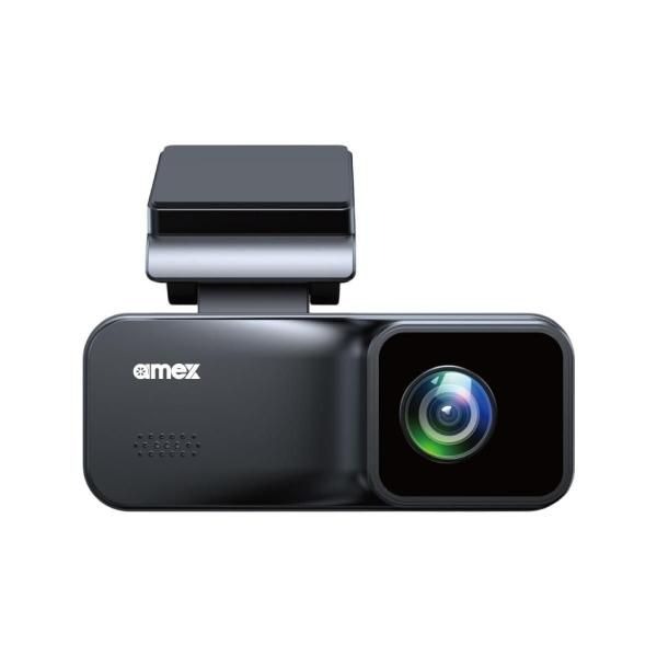 1カメラドライブレコーダー AMEX-A10 前方録画 FullHD 200万画素 HDR