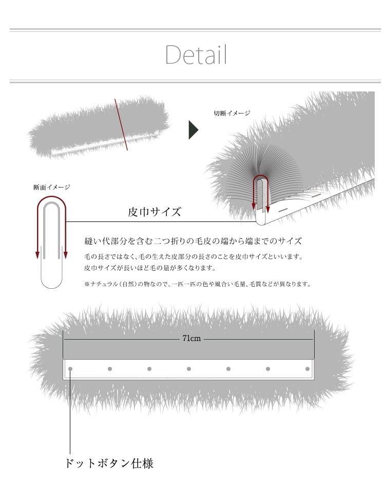 ラクーン15ｍｍ ダウンフード取り付け用 71ｃｍ レディース アウター コート ダウンコート ダウン 毛皮 アミアンハウス 1951 ファッション通販アミアン ハウス 通販 Yahoo ショッピング