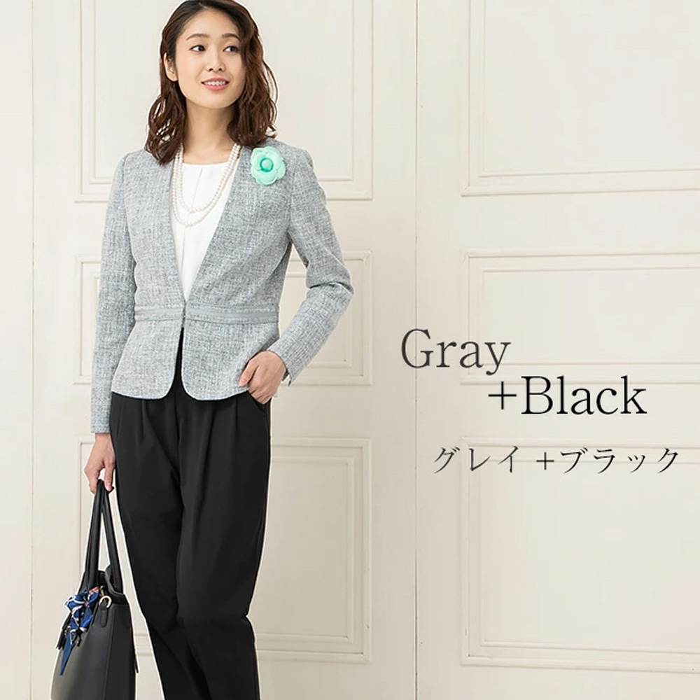 Amian House フォーマルスーツ レディース パンツスーツ