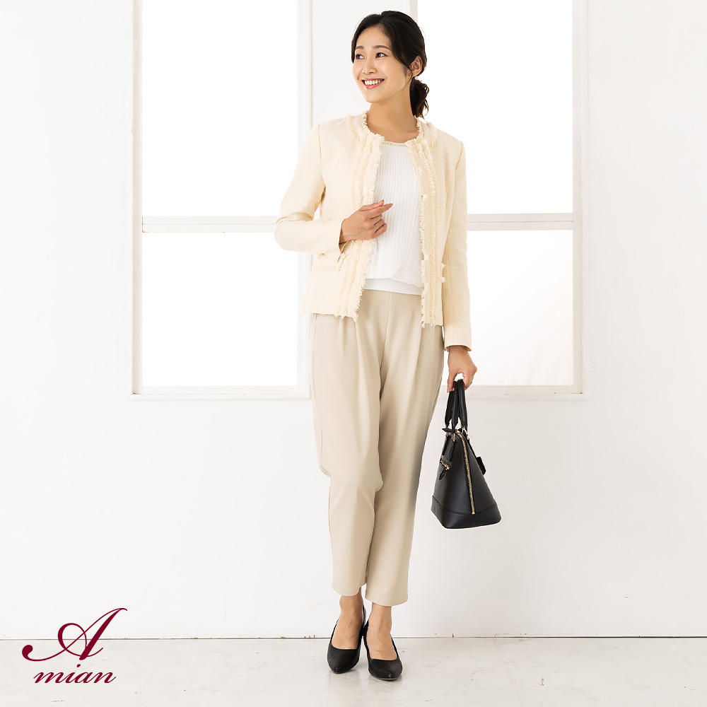 Amian House フォーマルスーツ レディース パンツスーツ