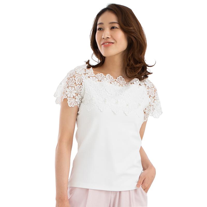 レディース ブラウス 2l 4l 白 夏 オフィス レースブラウス 半袖 おしゃれ フォーマル トップス 通勤 レース 花柄 きれい め 上品 059 ファッション通販アミアン ハウス 通販 Yahoo ショッピング レディース ブラウス 2l 4l 白 夏 オフィス レースブラウス 半袖 おしゃれ フォーマル トップス 通勤 レース 花柄 きれい め 上品 059 ファッション通販アミアン ハウス 通販 Yahoo ショッピング