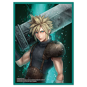 ファイナルファンタジー カードスリーブシリーズ クラウド(FFCSS-02) パック