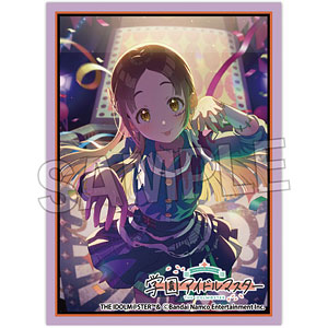 学園アイドルマスター イラストスリーブMAT 仮装狂騒曲 倉本千奈 パック