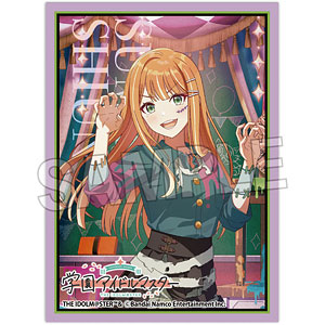 学園アイドルマスター イラストスリーブMAT Tame-Lie-One-Step ’24ハロウィン 紫雲清夏 パック