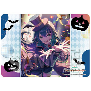 学園アイドルマスター イラストプレイマットNT 仮装狂騒曲 月村手毬