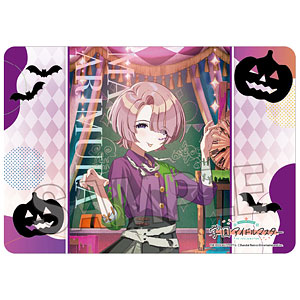 学園アイドルマスター イラストプレイマットNT Fluorite ’24ハロウィン 有村麻央