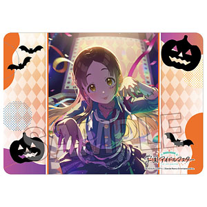 学園アイドルマスター イラストプレイマットNT 仮装狂騒曲 倉本千奈