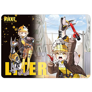 勝利の女神：NIKKE イラストプレイマットNT リター