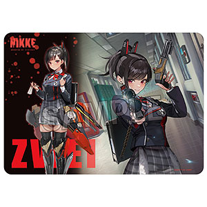 勝利の女神：NIKKE イラストプレイマットNT ツバイ