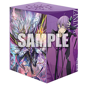 デッキホルダー V3 Vol.1131 カードファイト！！ ヴァンガード『廻間ミチル＆魔宝竜皇 ドラジュエルド・マグナス』