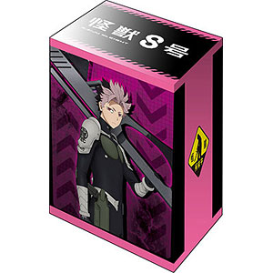 ブシロード デッキホルダーコレクション V3 Vol.1144 アニメ『怪獣8号』「鳴海弦」