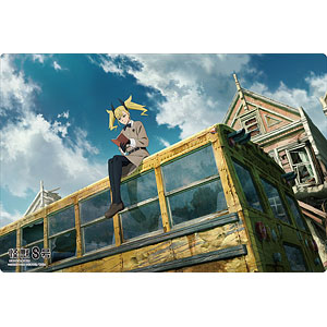 ブシロード ラバーマットコレクション V2 Vol.1763 アニメ『怪獣8号』「アニメ怪獣百景01」