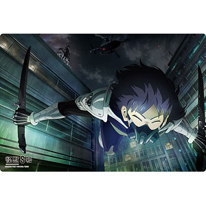 ブシロード ラバーマットコレクション V2 Vol.1764 アニメ『怪獣8号』「アニメ怪獣百景02」