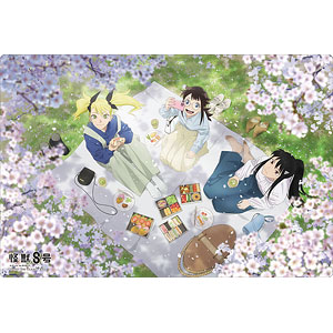 ブシロード ラバーマットコレクション V2 Vol.1766 アニメ『怪獣8号』「アニメ怪獣百景04」