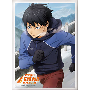 ハイキュー！！ バボカ！！ BREAK DXカードスリーブ Vol.1「影山飛雄」 パック