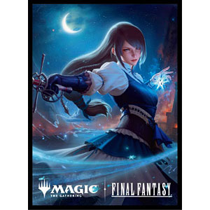 『マジック：ザ・ギャザリング――FINAL FANTASY』 プレイヤーズカードスリーブ MFS-28 ≪シヴァのドミナント、ジル≫