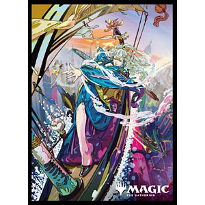 Flesh and Blood ドリンシア 日本絵スリーブ スリーブ（Flesh and Blood） – TCG専門店 ARCANA