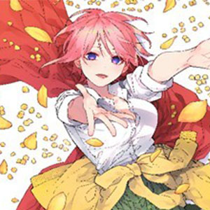 五等分の花嫁 カードゲーム スリーブ＆カードセット 中野一花