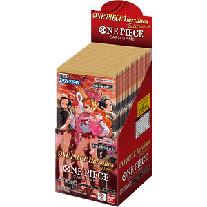 ONE PIECE カードゲーム エクストラブースター ONE PIECE Heroines Edition[EB-03] 24パック入りBOX