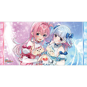 ブシロード ラバーマットコレクション V2 Vol.1858 『まじかる☆クリっと依久乃ちゃん』