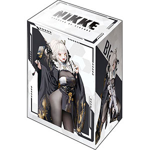 ブシロード デッキホルダーコレクション V3 Vol.1189 勝利の女神：NIKKE「ブラン - ホワイトラビット」ver.