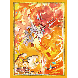 スリーブ ハイグレード Vol.4995 戦姫絶唱シンフォギアXD UNLIMITED『天羽奏』バーニング・エクスドライブver.