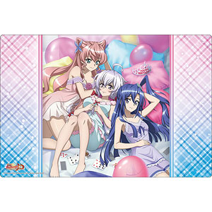 ブシロード ラバーマットコレクション V2 Vol.1886 戦姫絶唱シンフォギアXD UNLIMITED『翼＆クリス＆マリア』