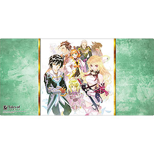 ブシロード ラバーマットコレクション V2 Vol.1897 『テイルズ オブ』シリーズ「テイルズ オブ エクシリア」