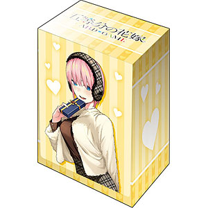 ブシロード デッキホルダーコレクション V3 Vol.1197 五等分の花嫁『中野一花』Part.3