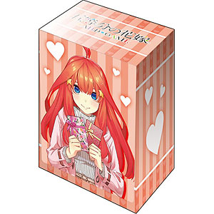 ブシロード デッキホルダーコレクション V3 Vol.1201 五等分の花嫁『中野五月』Part.3