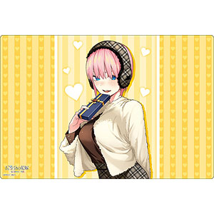 ブシロード ラバーマットコレクション V2 Vol.1903 五等分の花嫁『中野一花』Part.6