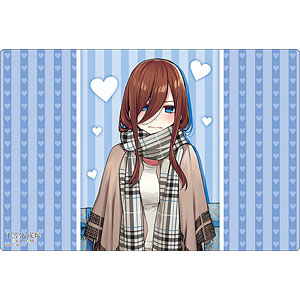 ブシロード ラバーマットコレクション V2 Vol.1905 五等分の花嫁『中野三玖』Part.6