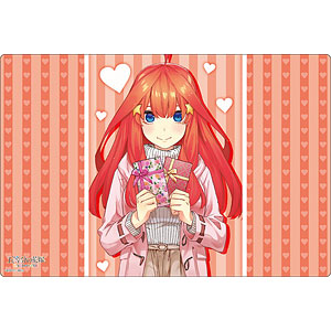 ブシロード ラバーマットコレクション V2 Vol.1907 五等分の花嫁『中野五月』Part.6