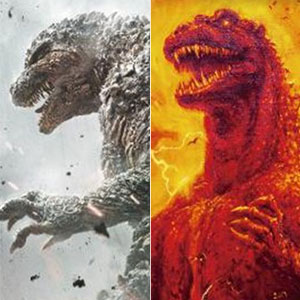 ゴジラ カードゲーム スタートデッキセット 『ゴジラ-1.0』＆『平成・VSシリーズ』 パック