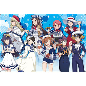 ブシロード ラバーマットコレクション V2 Vol.1822 『少女☆歌劇 レヴュースタァライト』レトロマリンver.