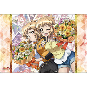 ブシロード ラバーマットコレクション V2 Vol.1930 戦姫絶唱シンフォギアXD UNLIMITED『響＆ヒビキ』