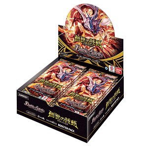 バトルスピリッツ ブースターパック 創世の鼓動[26RBS01] 18パック入りBOX
