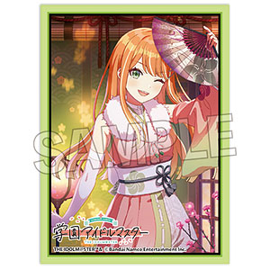 学園アイドルマスター イラストスリーブMAT Tame-Lie-One-Step ’25ひな祭り 紫雲清夏 パック