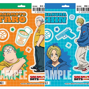 ブシロード トレーディングカード コレクションクリア SAKAMOTO DAYS 20パック入りBOX