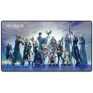 プレイマット ファイナルファンタジーXIV 託されし者たち