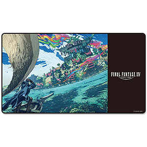 プレイマット ファイナルファンタジーXIV イメージアート