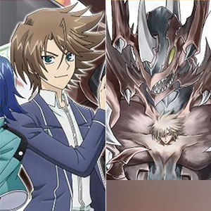 カードファイト！！ ヴァンガード ぶっちぎりスタートデッキ 帝国の暴竜 パック