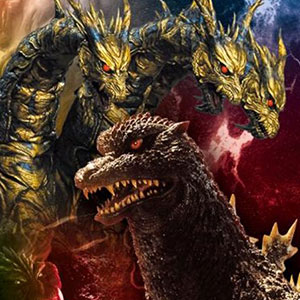 ゴジラ カードゲーム ブースターパック 『終わりなき決戦(エンドレス ウォーズ)』 12パック入りBOX