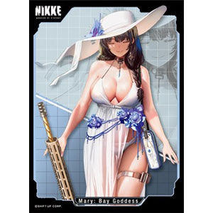 きゃらスリーブコレクション マットシリーズ 勝利の女神：NIKKE 「メアリー：ベイゴッデス」(No.MT2311) パック