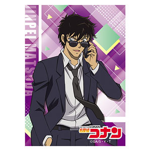 キャラクタースリーブ 名探偵コナン EN-1594 松田陣平 パック