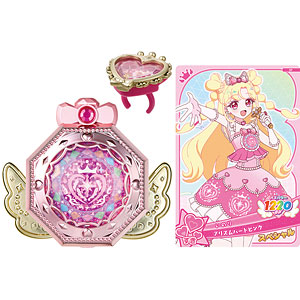 おねがいアイプリ ミラーパクト プリズムピンク