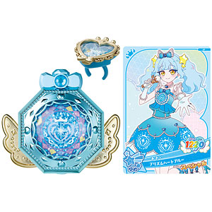 おねがいアイプリ ミラーパクト プリズムブルー