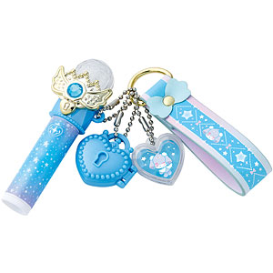 おねがいアイプリ チャームコスメセット プリズムブルー